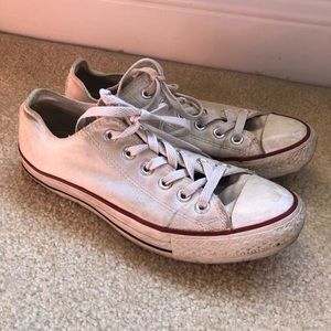 Converse All Star White